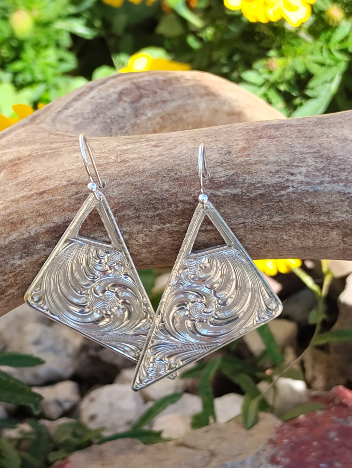 Salty Heifer Earrings