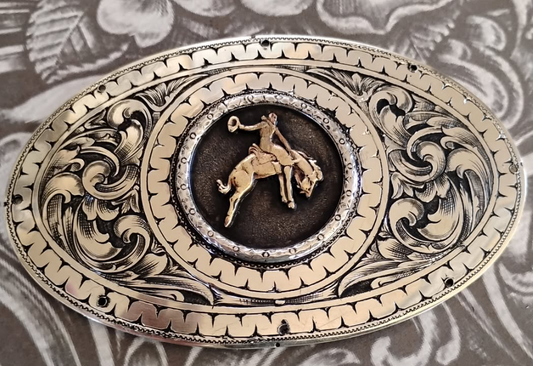 Cantle Plate