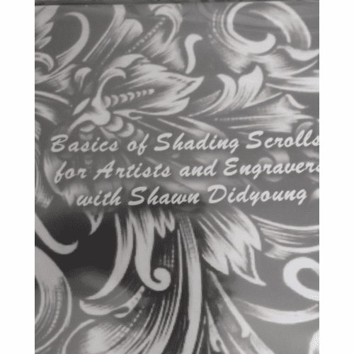 Basics of Shading Scrolls DVD Package