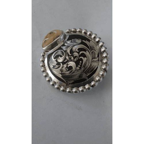 Elk Tooth Pendant