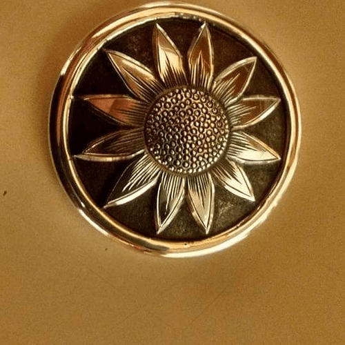 Flower Concho