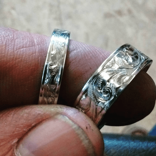 His & Her Rings