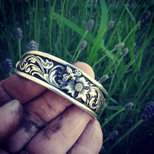 Honeybee Bracelet