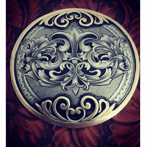 Horn Cap for Saddle