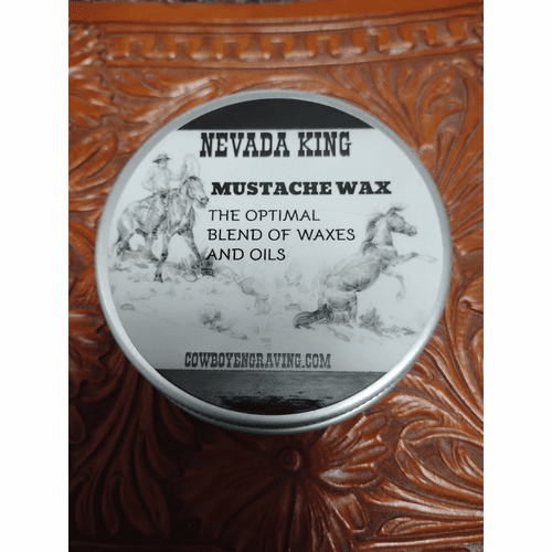 Nevada Kind Mustache Wax