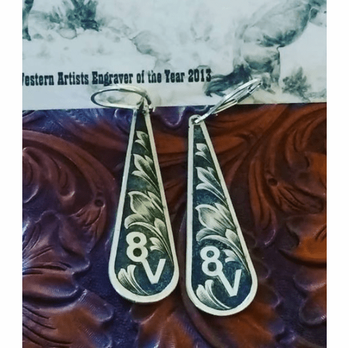 Ranch Brand Earrings